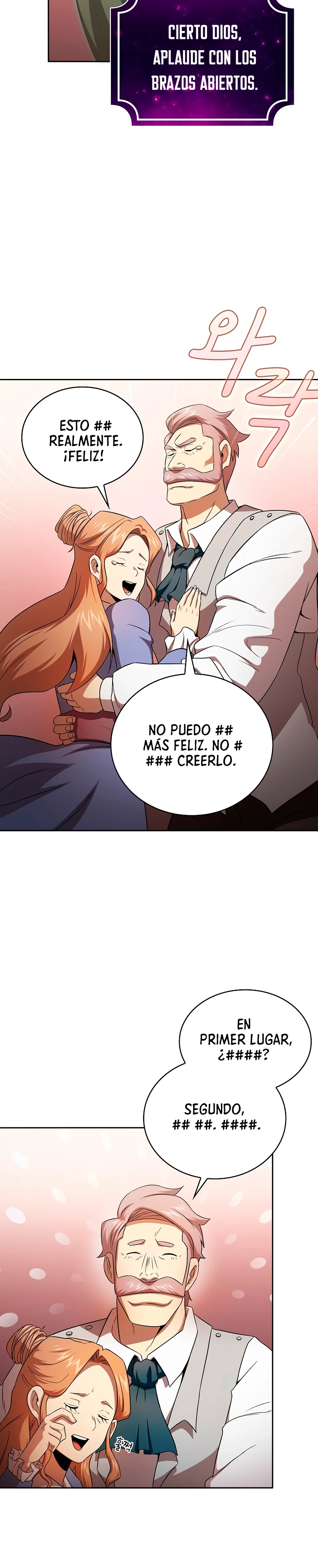 ¿Es un héroe de verdad? capítulo 61, página 6