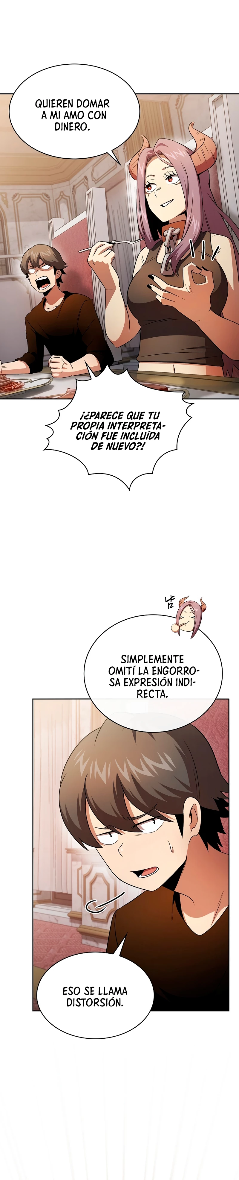 ¿Es un héroe de verdad? capítulo 61, página 7