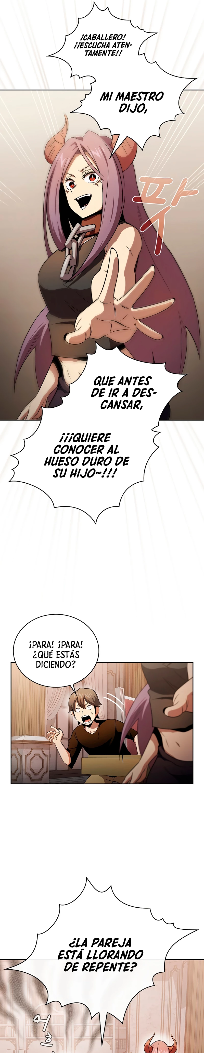 ¿Es un héroe de verdad? capítulo 61, página 8
