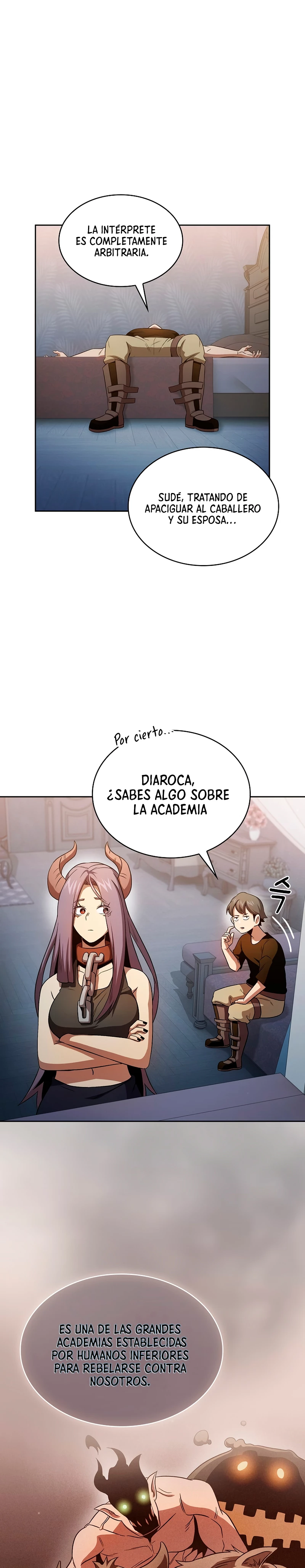 ¿Es un héroe de verdad? capítulo 61, página 10