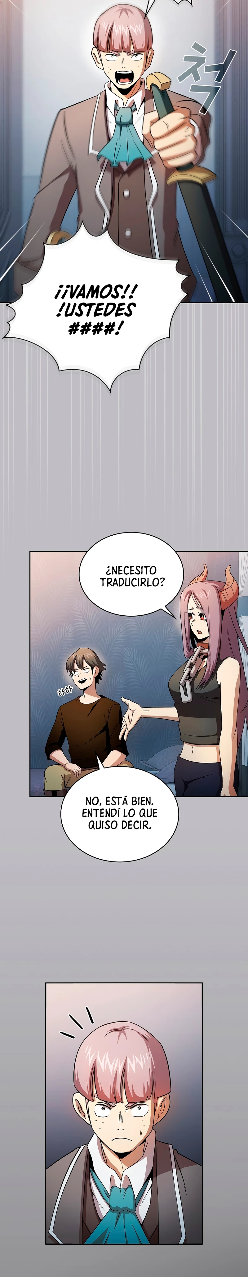 ¿Es un héroe de verdad? capítulo 61, página 13