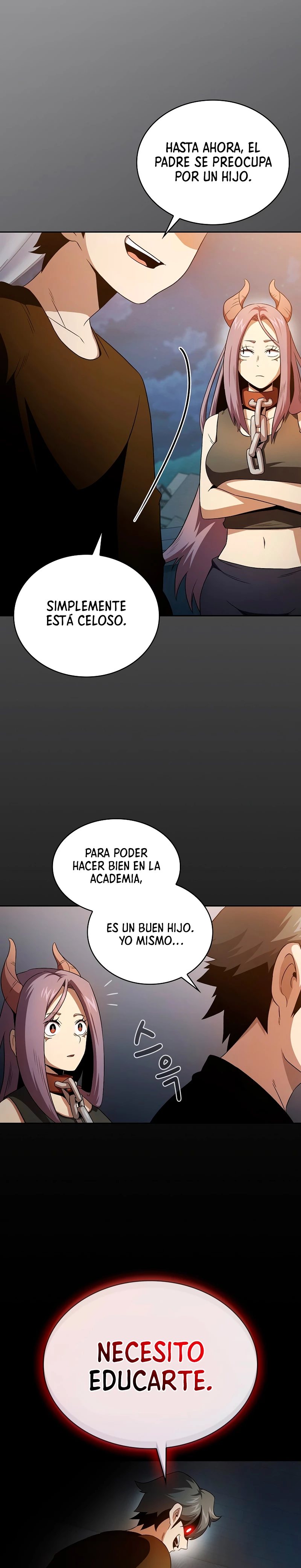 ¿Es un héroe de verdad? capítulo 61, página 14