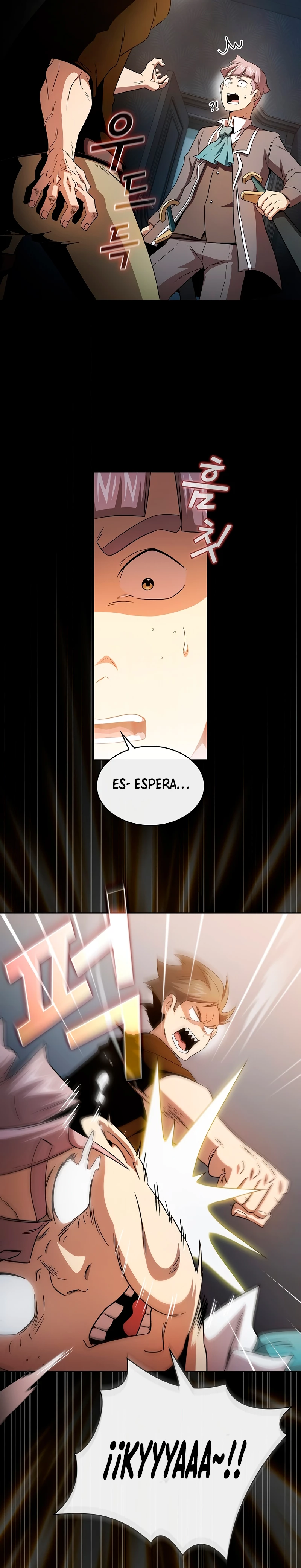 ¿Es un héroe de verdad? capítulo 61, página 15
