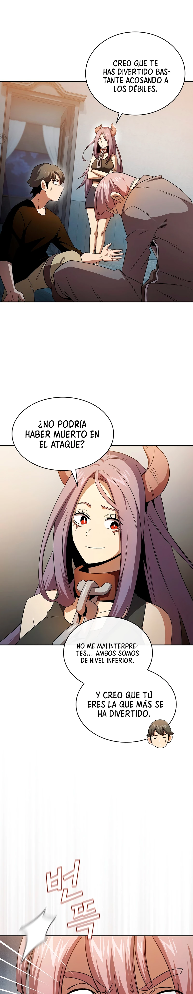 ¿Es un héroe de verdad? capítulo 61, página 20