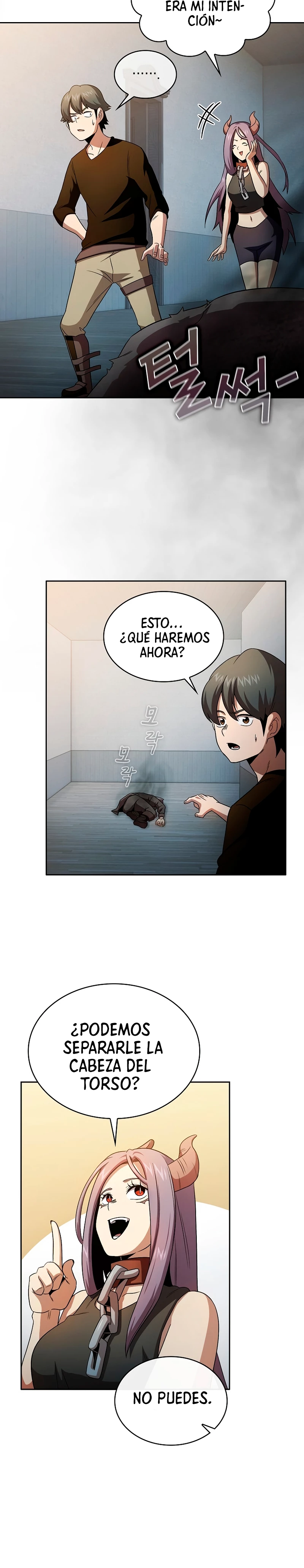 ¿Es un héroe de verdad? capítulo 61, página 22
