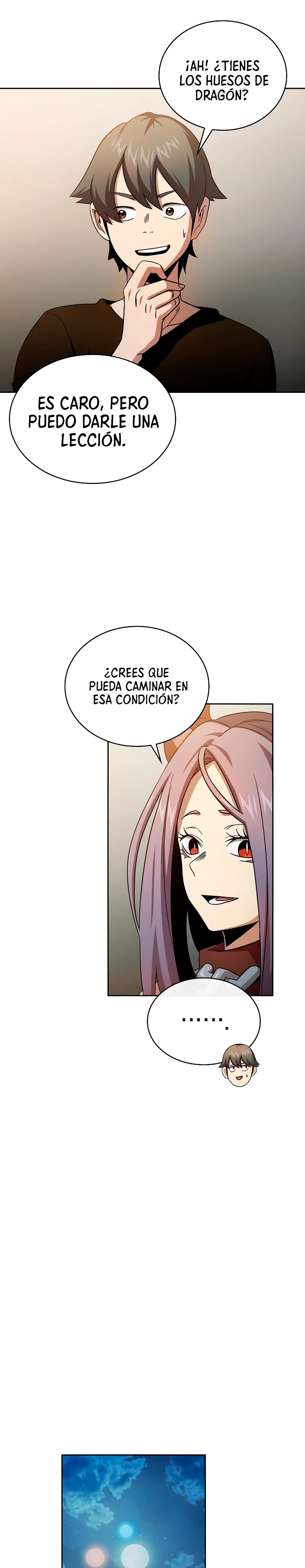 ¿Es un héroe de verdad? capítulo 61, página 23