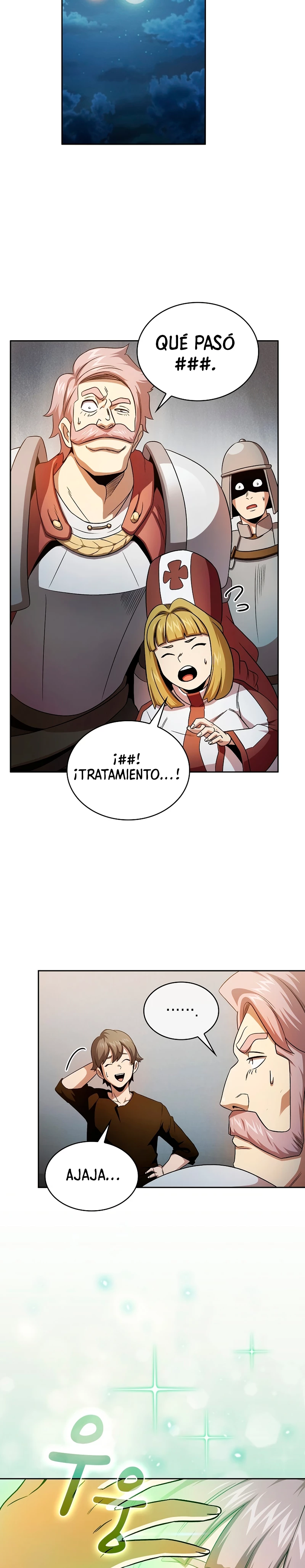 ¿Es un héroe de verdad? capítulo 61, página 24