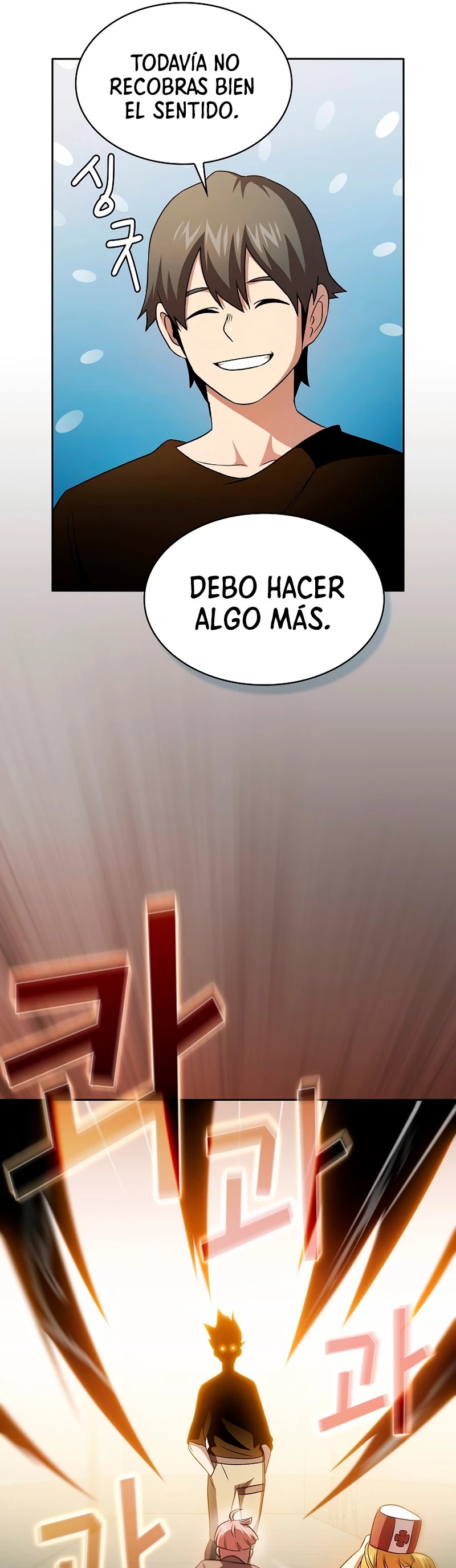 ¿Es un héroe de verdad? capítulo 61, página 26