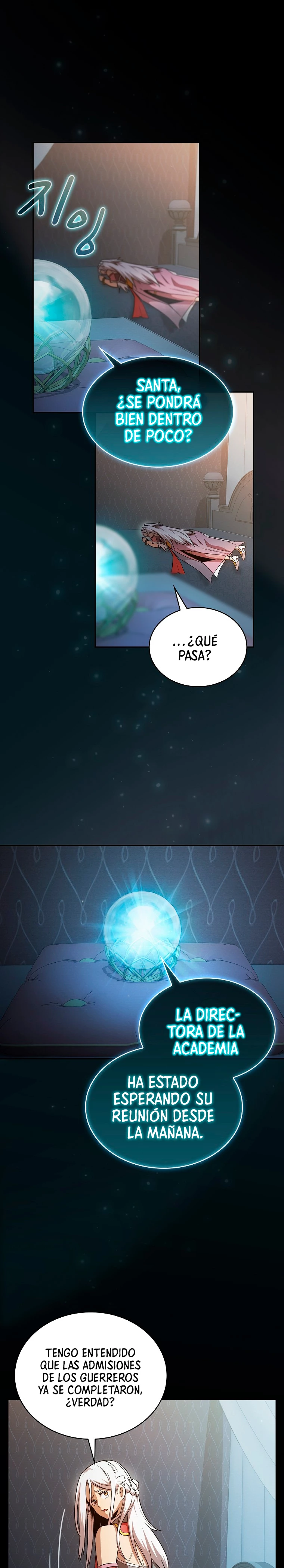 ¿Es un héroe de verdad? capítulo 62, página 4