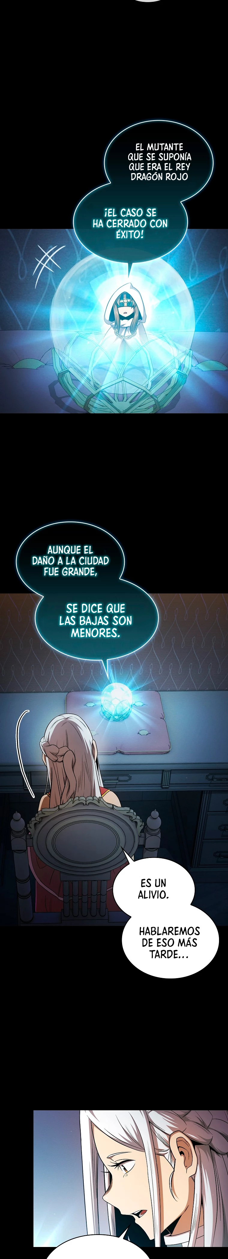¿Es un héroe de verdad? capítulo 62, página 6