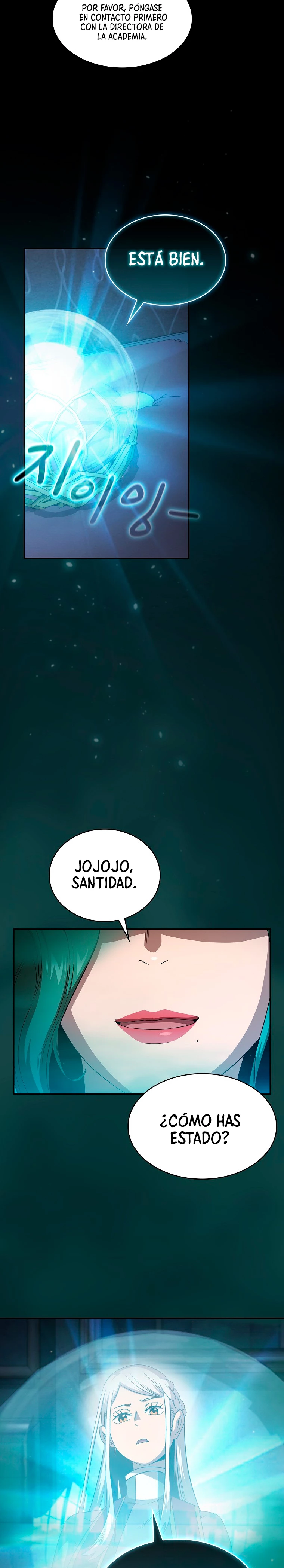 ¿Es un héroe de verdad? capítulo 62, página 7