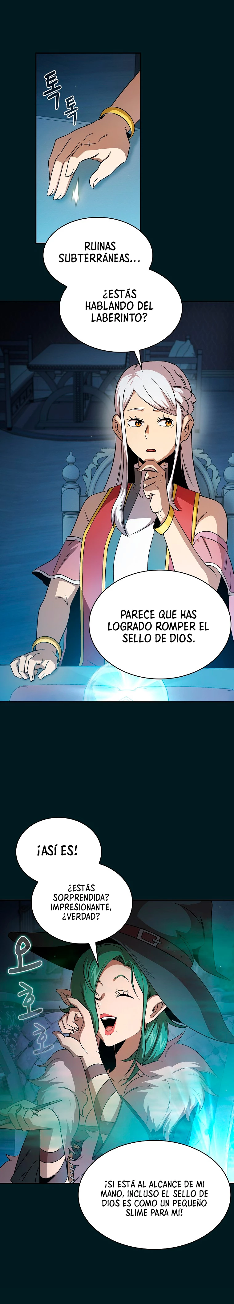 ¿Es un héroe de verdad? capítulo 62, página 10