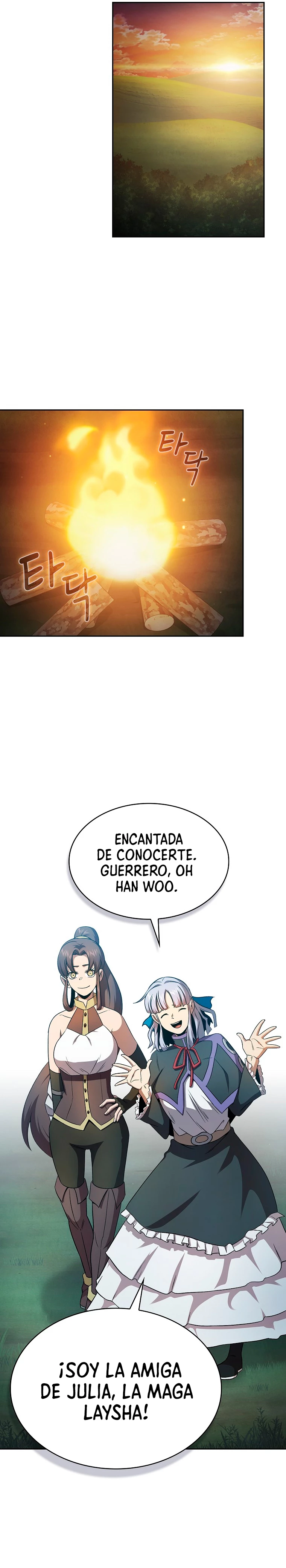 ¿Es un héroe de verdad? capítulo 62, página 16