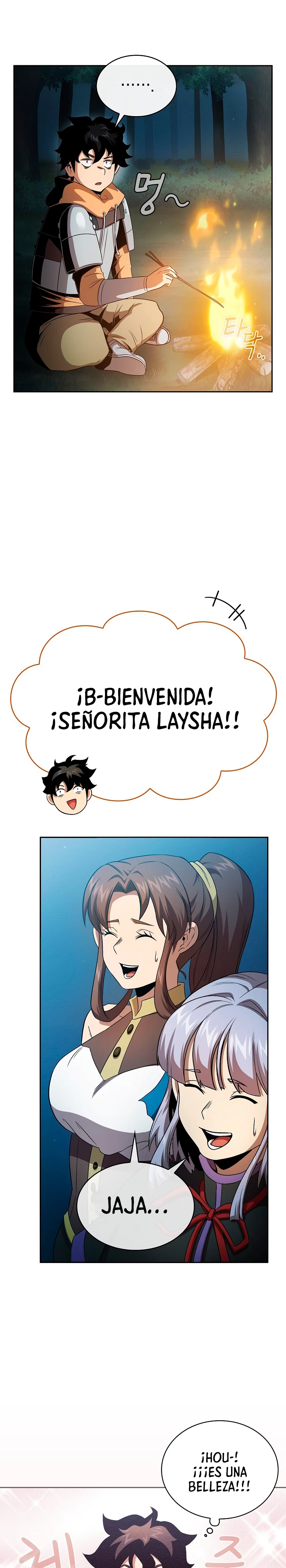 ¿Es un héroe de verdad? capítulo 62, página 17