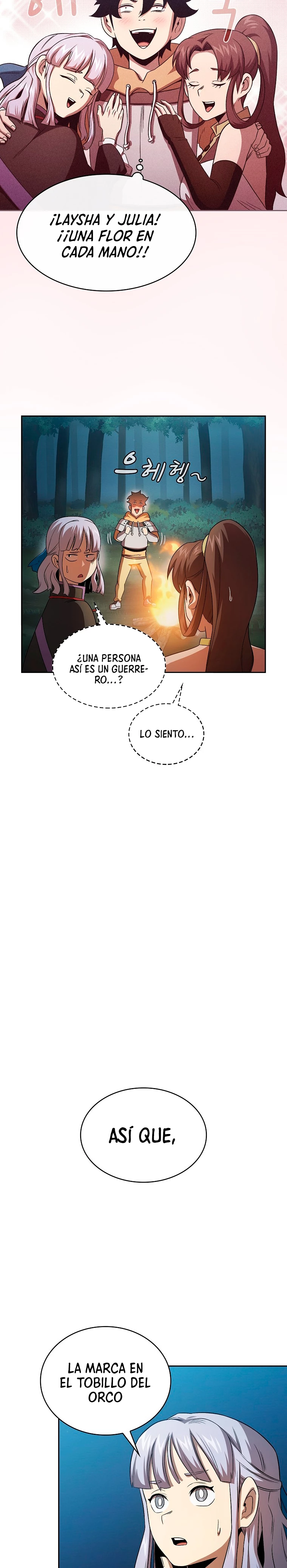 ¿Es un héroe de verdad? capítulo 62, página 18