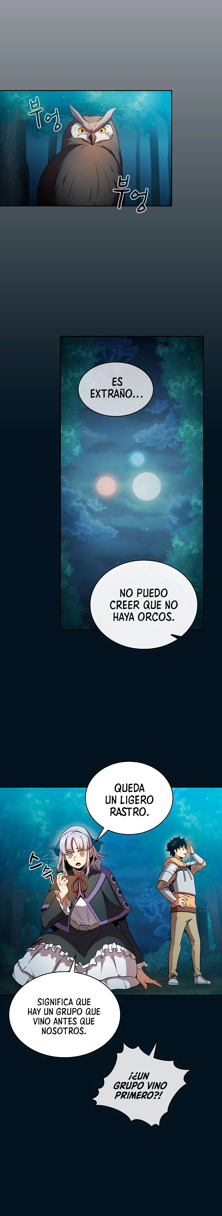 ¿Es un héroe de verdad? capítulo 62, página 22