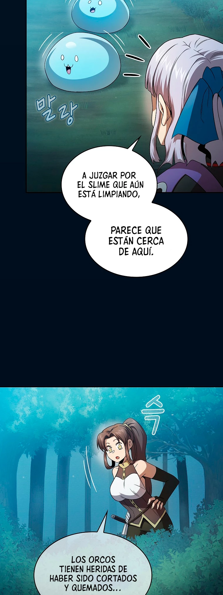 ¿Es un héroe de verdad? capítulo 62, página 24