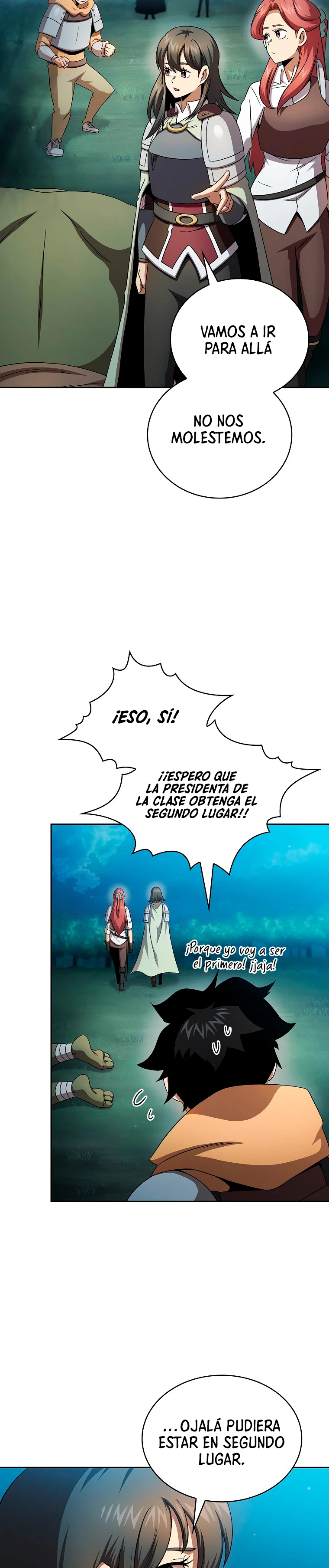 ¿Es un héroe de verdad? capítulo 63, página 11