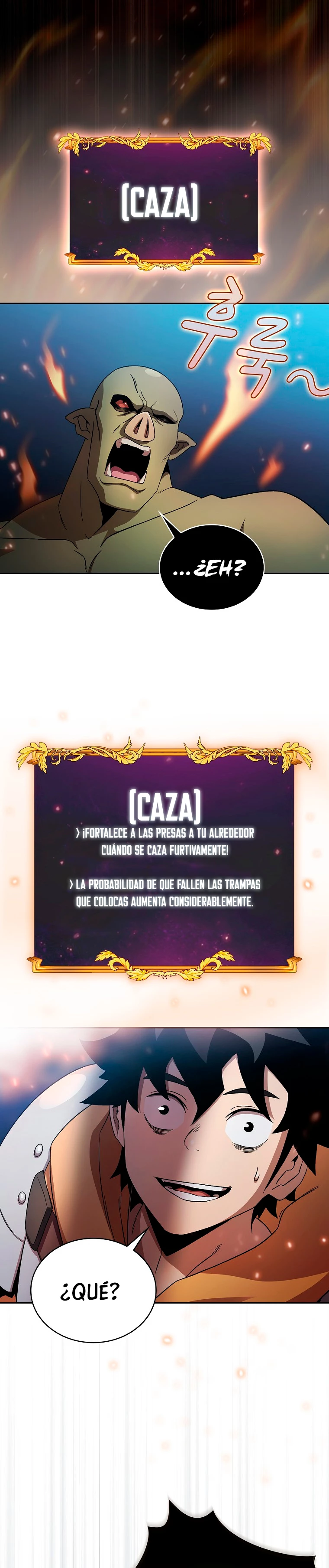 ¿Es un héroe de verdad? capítulo 63, página 18