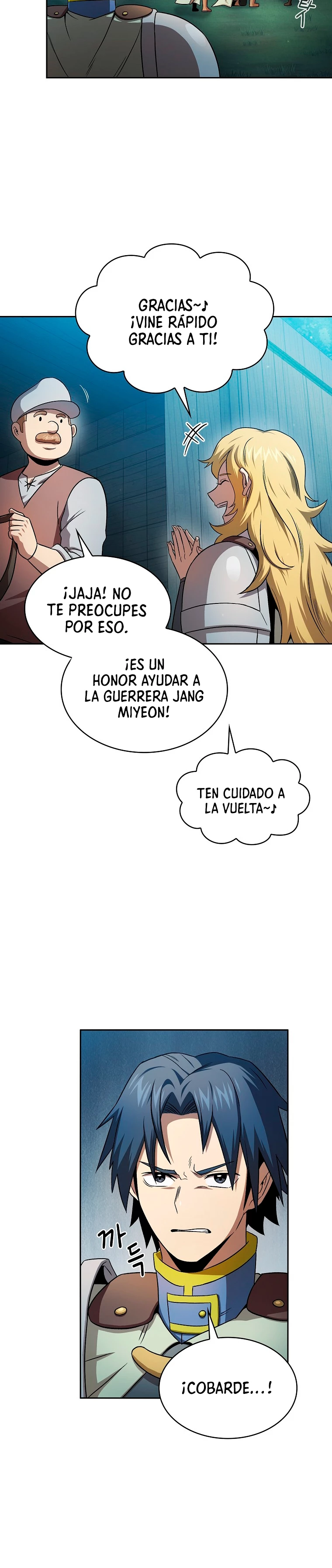 ¿Es un héroe de verdad? capítulo 63, página 28