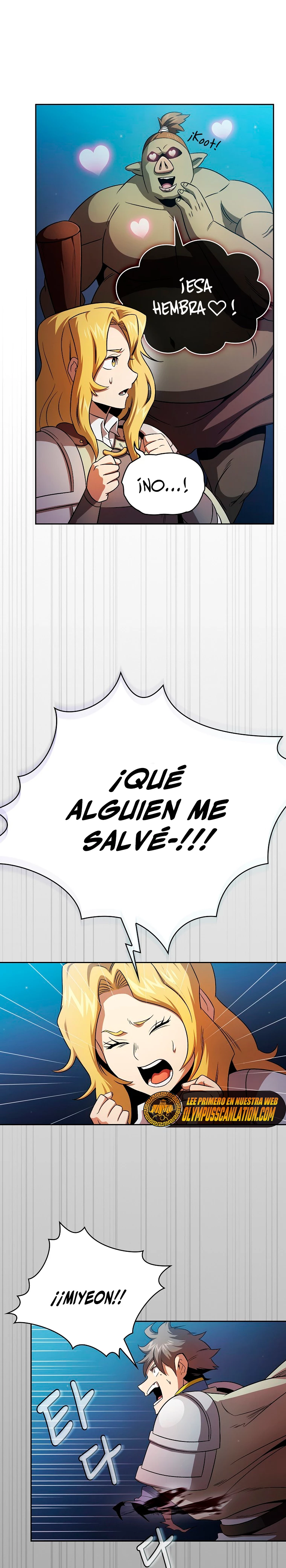 ¿Es un héroe de verdad? capítulo 64, página 7