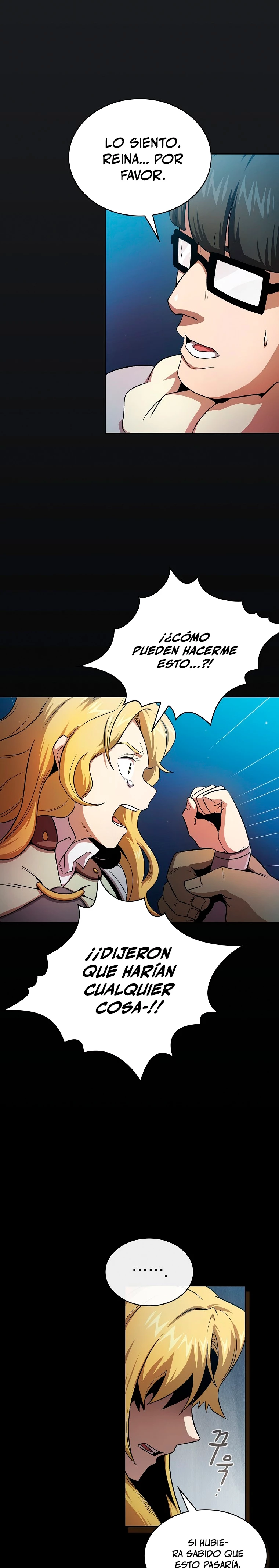 ¿Es un héroe de verdad? capítulo 64, página 12