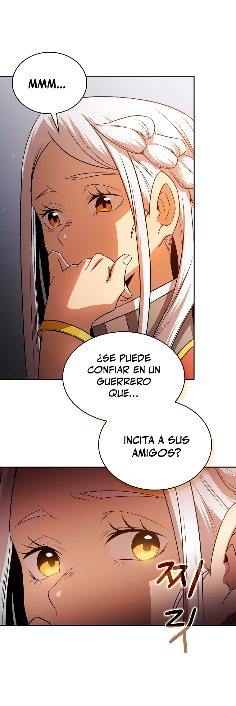 ¿Es un héroe de verdad? capítulo 64, página 28