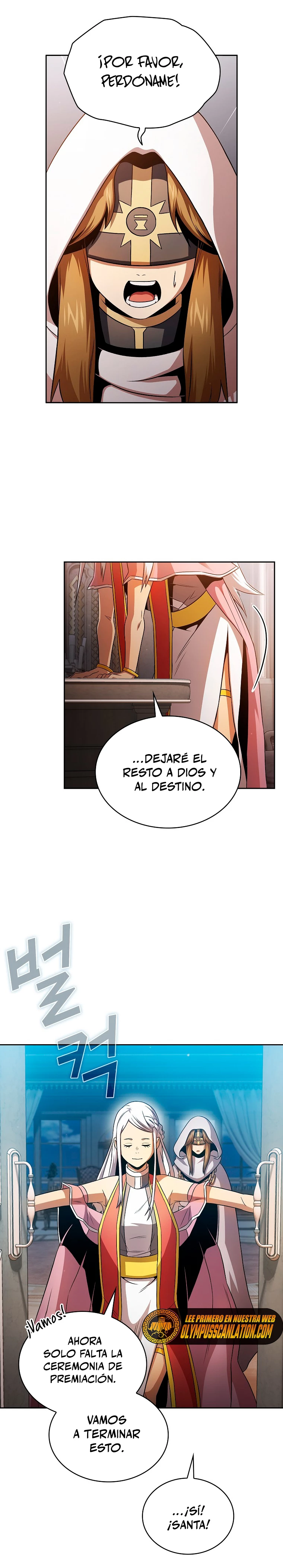 ¿Es un héroe de verdad? capítulo 64, página 29