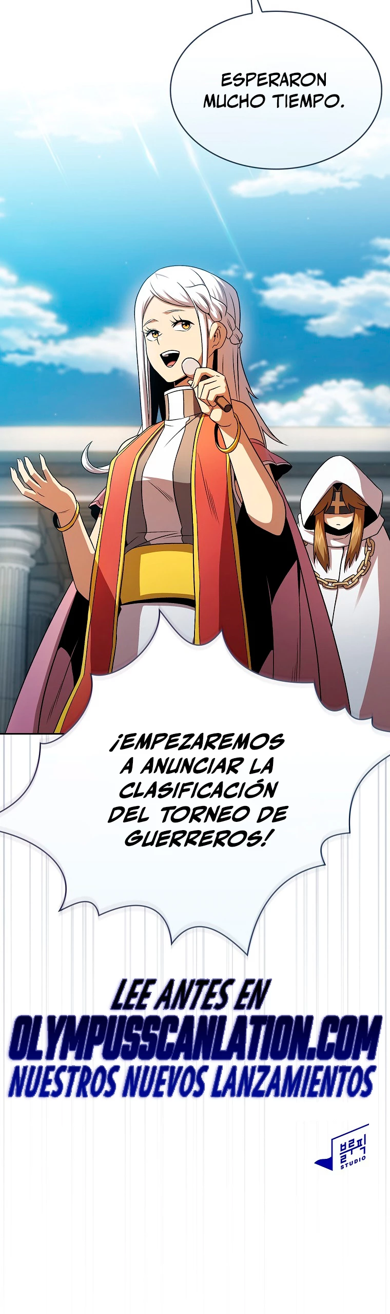 ¿Es un héroe de verdad? capítulo 64, página 32
