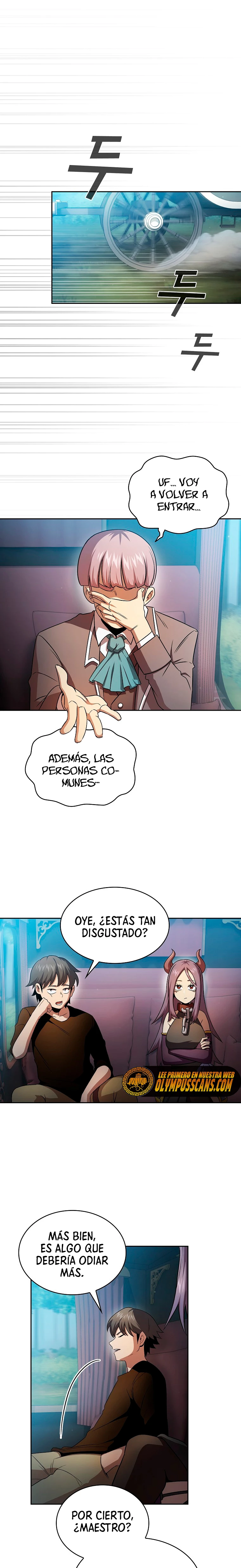 ¿Es un héroe de verdad? capítulo 65, página 2