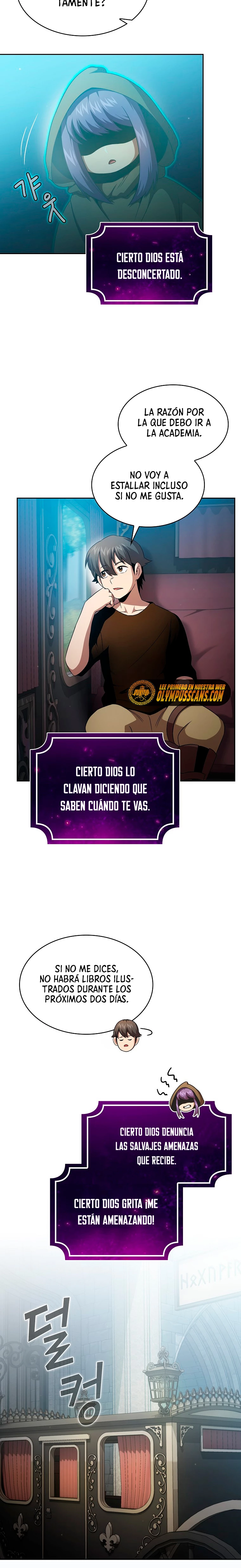 ¿Es un héroe de verdad? capítulo 65, página 4