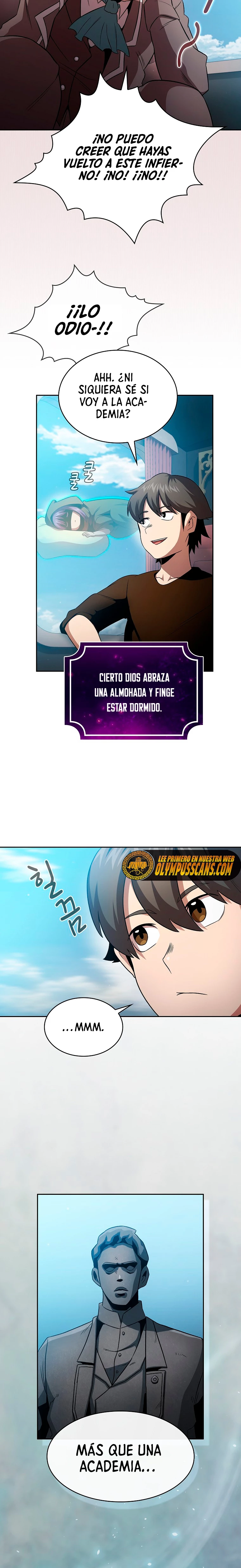 ¿Es un héroe de verdad? capítulo 65, página 7