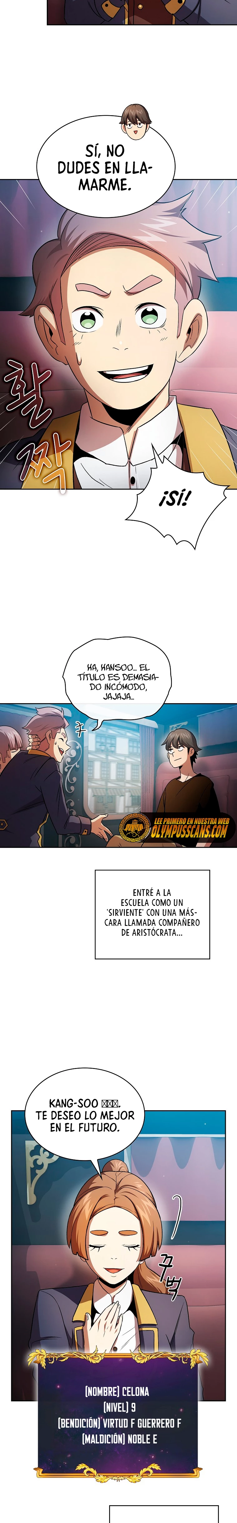 ¿Es un héroe de verdad? capítulo 65, página 9