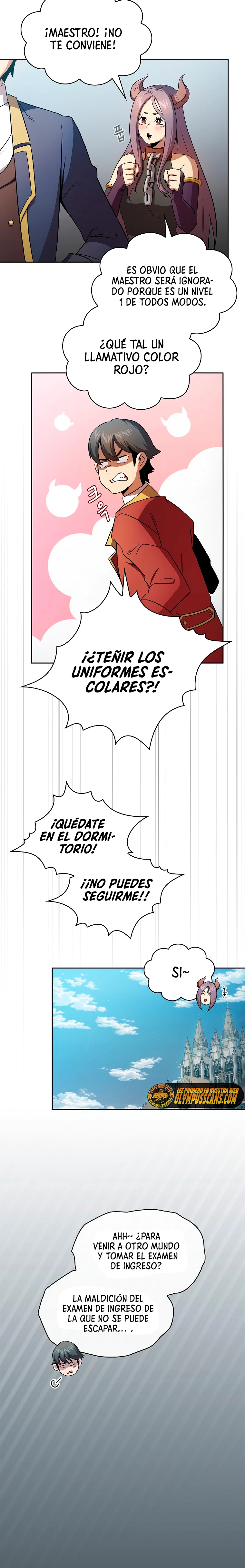 ¿Es un héroe de verdad? capítulo 65, página 11