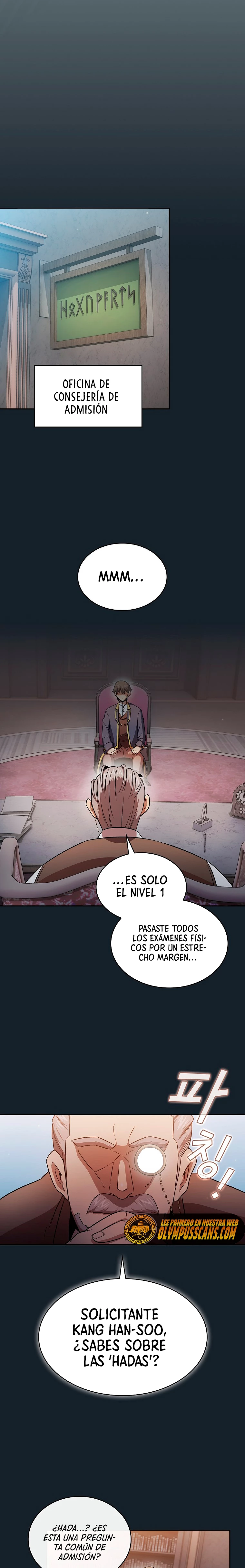 ¿Es un héroe de verdad? capítulo 65, página 12