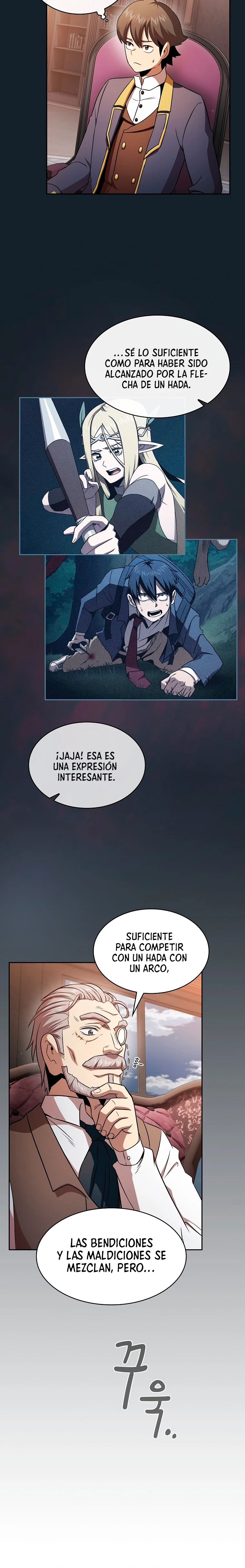 ¿Es un héroe de verdad? capítulo 65, página 13