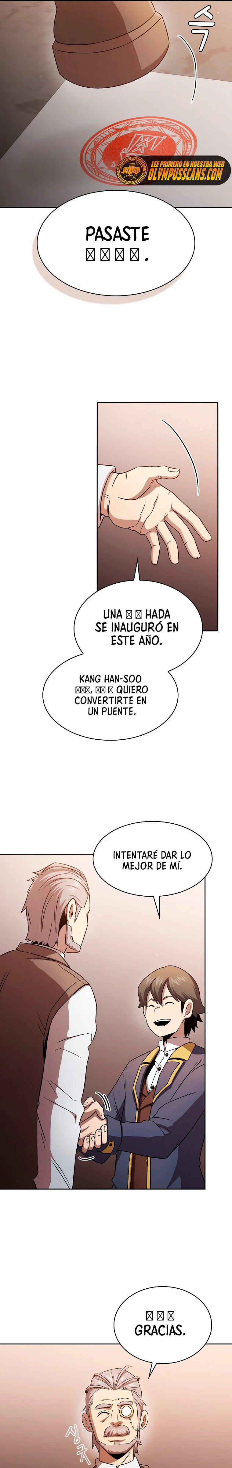 ¿Es un héroe de verdad? capítulo 65, página 14