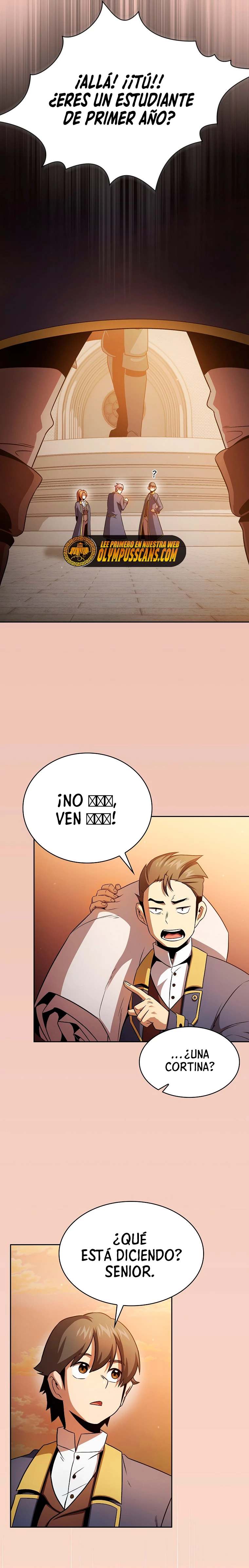 ¿Es un héroe de verdad? capítulo 65, página 19