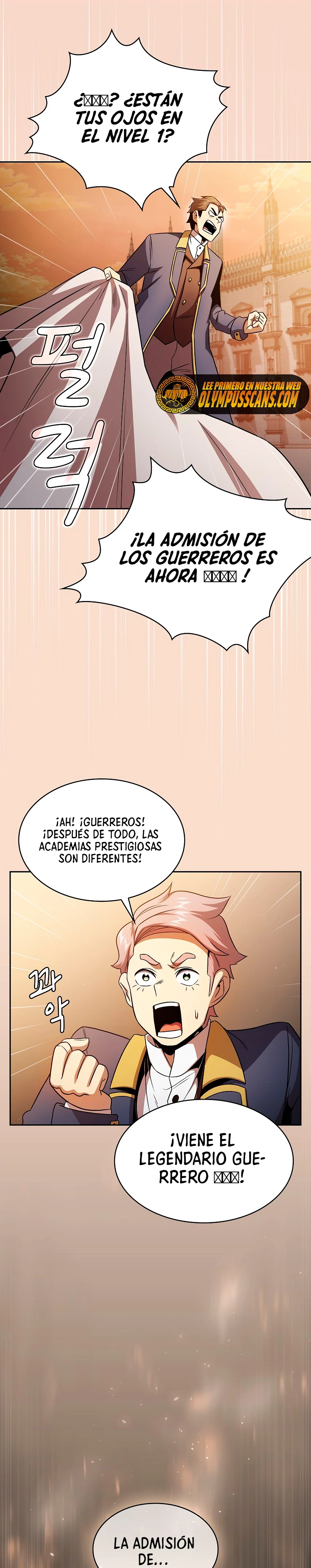 ¿Es un héroe de verdad? capítulo 65, página 20