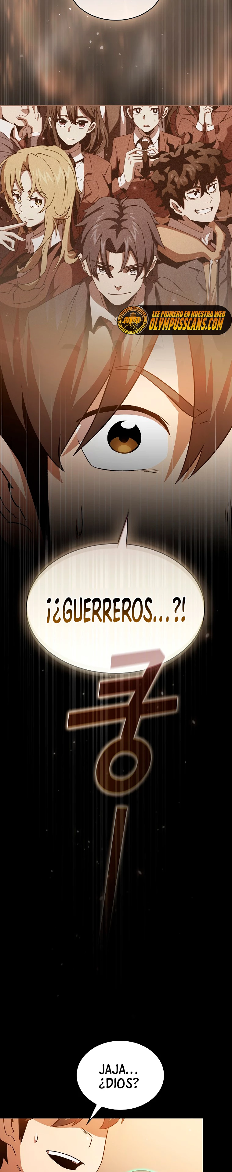 ¿Es un héroe de verdad? capítulo 65, página 21