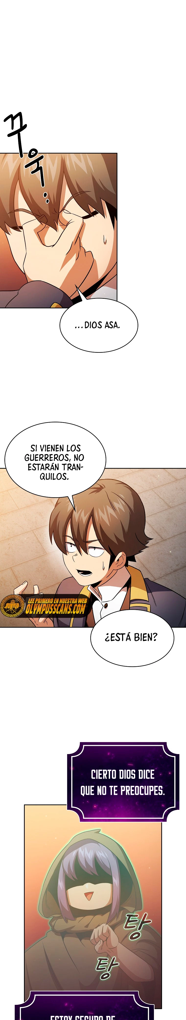 ¿Es un héroe de verdad? capítulo 66, página 2