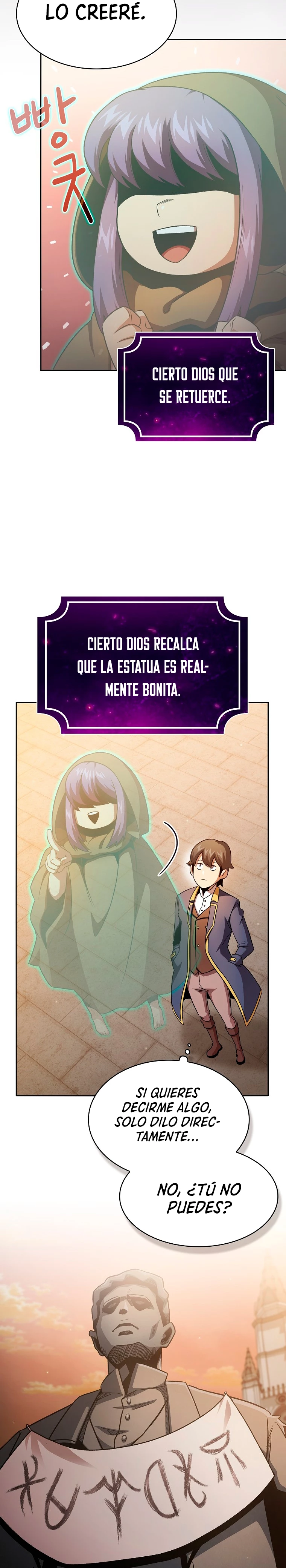 ¿Es un héroe de verdad? capítulo 66, página 4