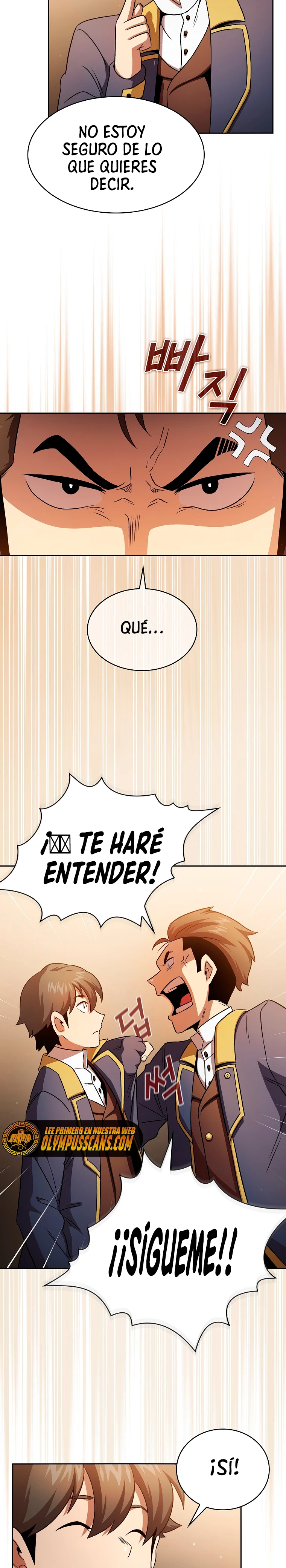 ¿Es un héroe de verdad? capítulo 66, página 5