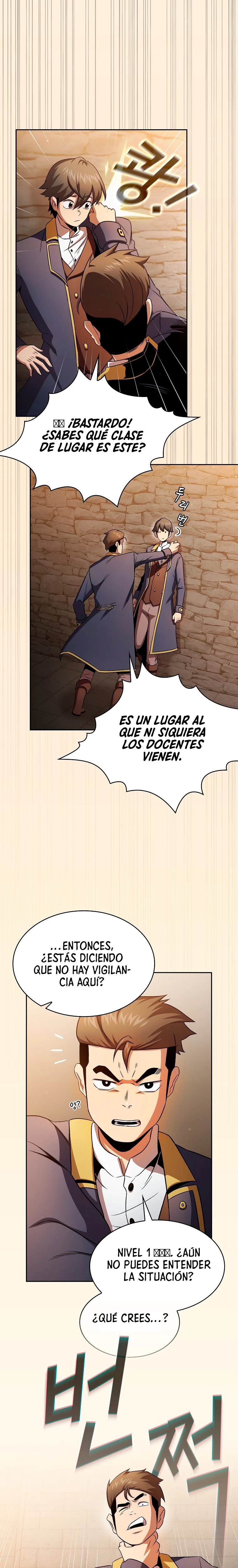 ¿Es un héroe de verdad? capítulo 66, página 8