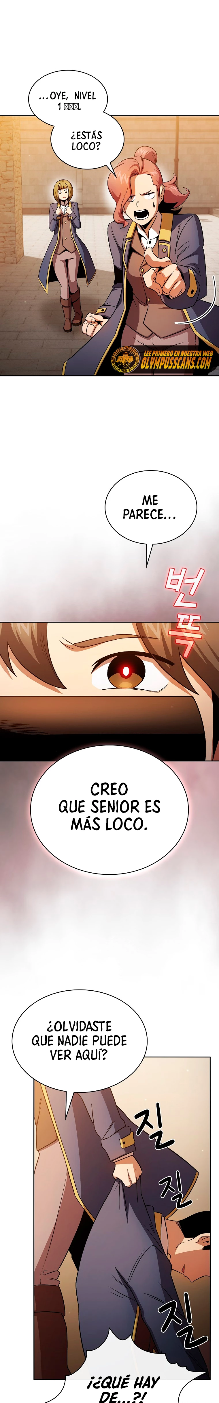 ¿Es un héroe de verdad? capítulo 66, página 13