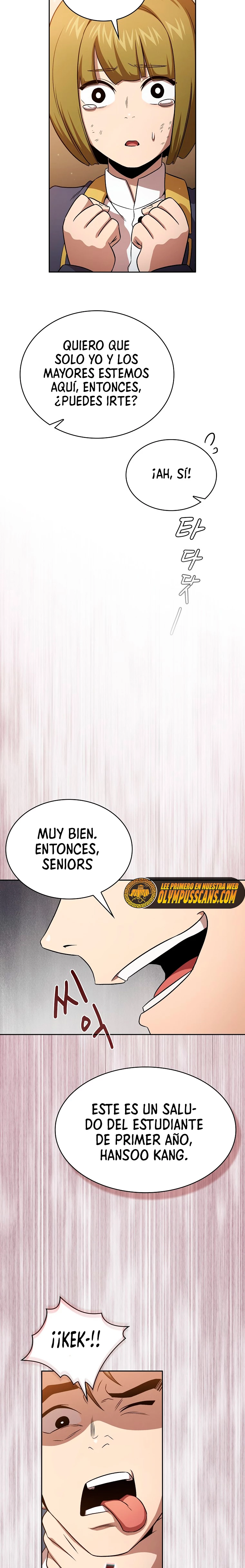 ¿Es un héroe de verdad? capítulo 66, página 15