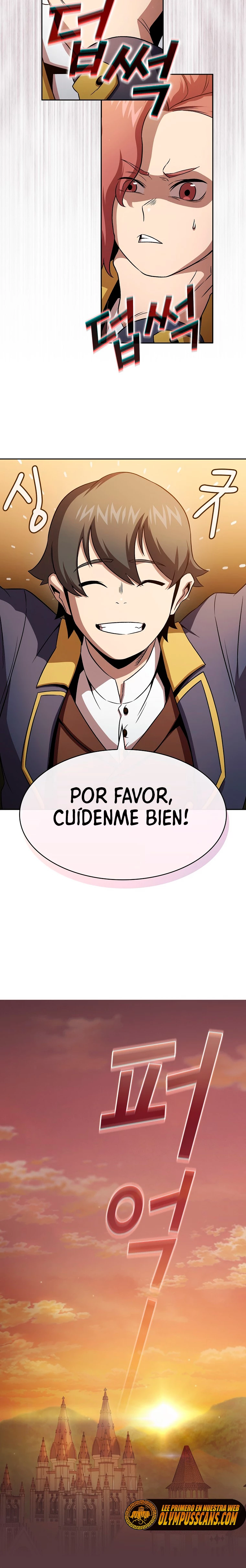 ¿Es un héroe de verdad? capítulo 66, página 16