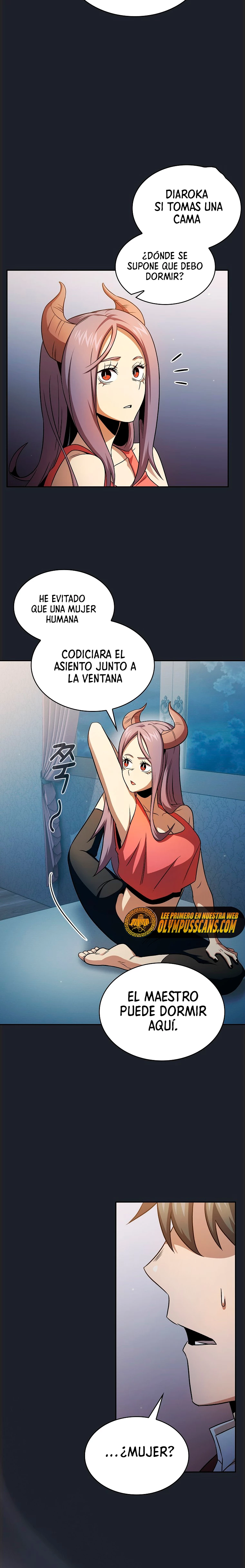 ¿Es un héroe de verdad? capítulo 66, página 18