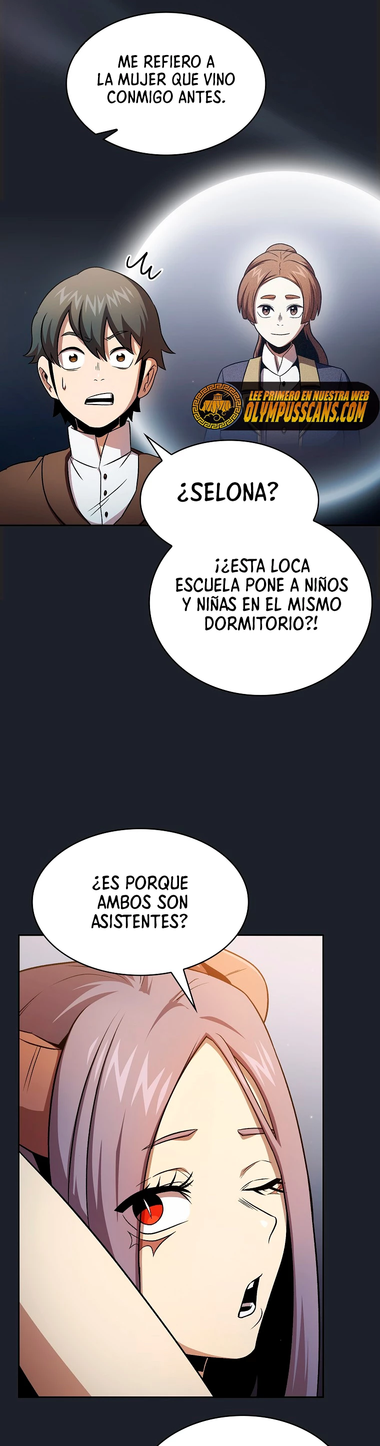 ¿Es un héroe de verdad? capítulo 66, página 19