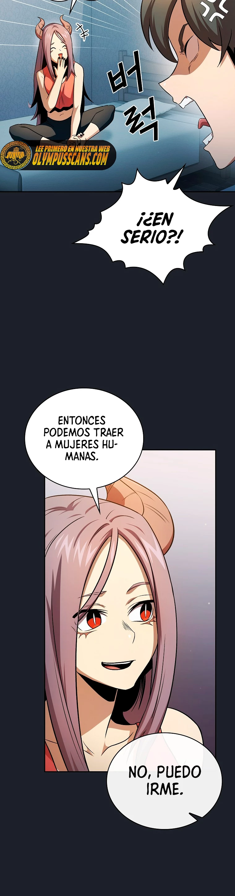 ¿Es un héroe de verdad? capítulo 66, página 21